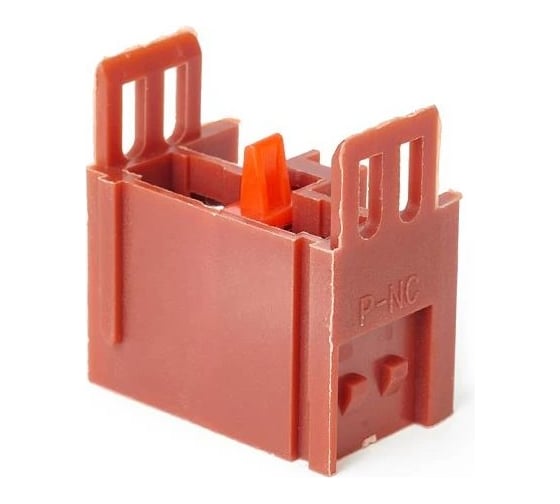 Дополнительные контакты HLT XB-1 NC (100 шт./уп. ) 085-16-054