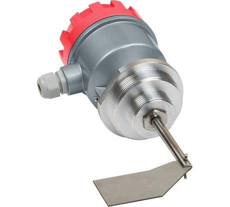 Механический ротационный датчик предельного уровня сыпучих материалов INNOLEVEL в алюминиевом корпусе, -40 +80 С, Рm IL-LEA-N (24 VDC)