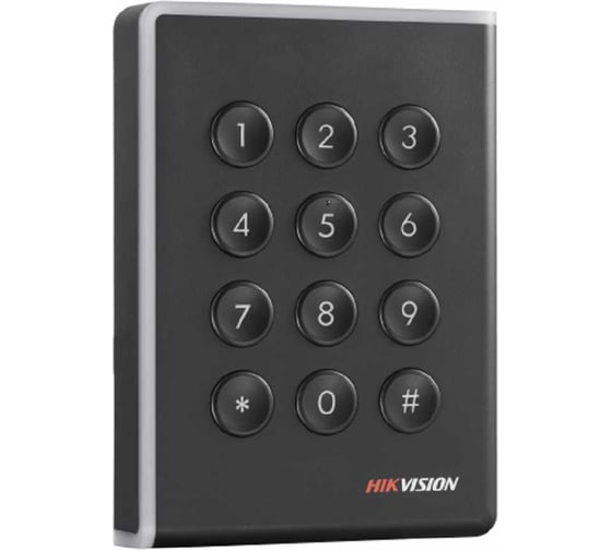 Считыватель Mifare карт Hikvision DS-K1108AMK АС5038160