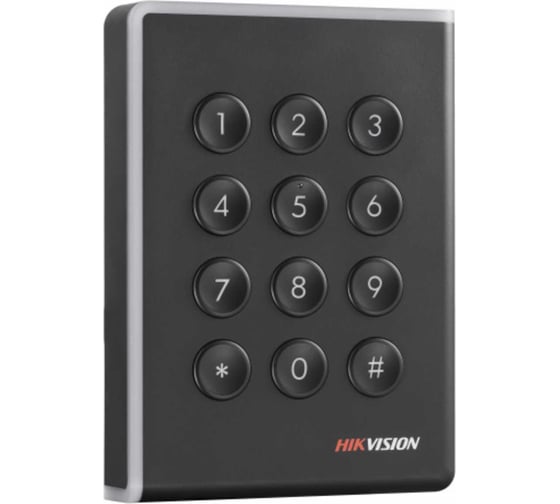 Считыватель Hikvision DS-K1108AMK УТ-00037579