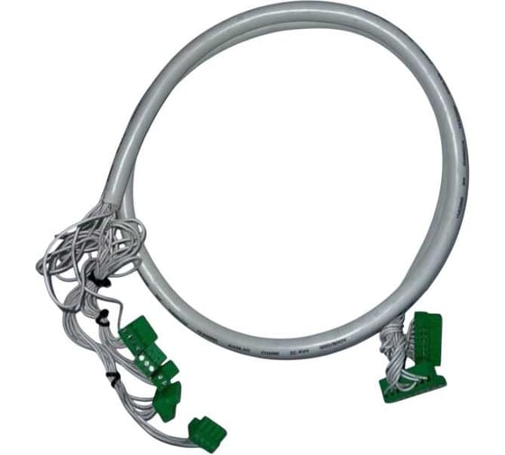 Кабель для выносного блока управления DEKraft 1,5 метра АВР-102..109 42081DEK 1