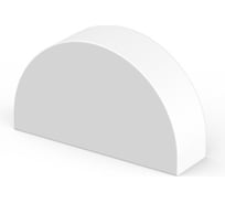 Заглушка для кабель-канала Systeme Electric MultiSet 20x12, белый IMT20125WH