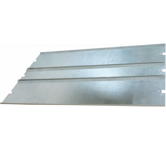 Панель вводная составная ПВ-03 Dekraft 800×600 мм, сталь, оцинкованная 31231DEK