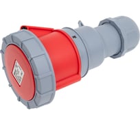 Розетка Dekraft перен. 3Р+РЕ 32А 380В IP67 РП-103 26141DEK