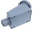 Розетка Dekraft стационарная 3Р+РЕ+N 63А 380В IP67 РС-103 26206DEK 3