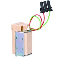 Расцепитель независимый Dekraft AC 400В ВА-338E 22623DEK