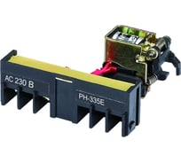 Расцепитель независимый Dekraft правый AC 230В ВА-335E 4P 22591DEK