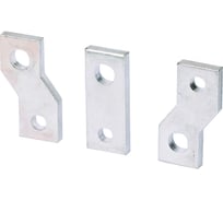 Шины выносные DEKraft ШВ-302, 3 P, 100 А, комплект 3 шт. 22943DEK