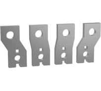 Расширители полюсов Systeme Electric 4P (400-630) SPC-SB4-04-06