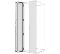 Дверь глухая двухстворчатая УЗОЛА RS52 200 80 СП НЗМ L URL4307220080