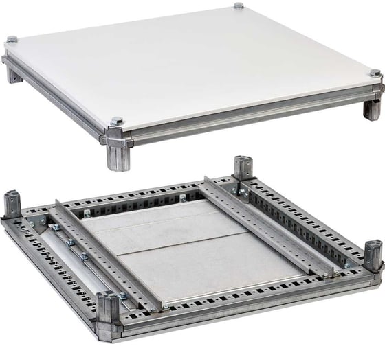 Крыша и основание IEK FORMAT 800x800 IP54 YKM40D-FO-KO-080-080-54