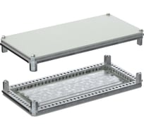 Крыша и основание IEK FORMAT 400x800 IP54 YKM40D-FO-KO-040-080-54