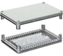 Крыша и основание IEK FORMAT 400x600 IP54 YKM40D-FO-KO-040-060-54