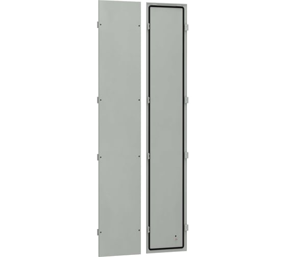 Панель боковая IEK FORMAT 2000x400 IP54, 2шт YKM40D-FO-SP-200-040-54