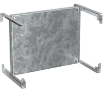 Панель монтажная IEK FORMAT универсальная 400x600 FO-00-MPU-040-060