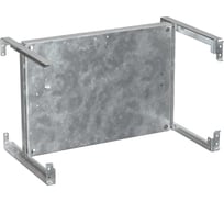 Панель монтажная IEK FORMAT универсальная 350x600 FO-00-MPU-035-060