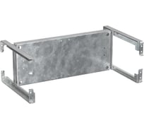 Панель монтажная IEK FORMAT универсальная 200x600 FO-00-MPU-020-060