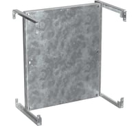 Панель монтажная IEK FORMAT универсальная 600x600 FO-00-MPU-060-060