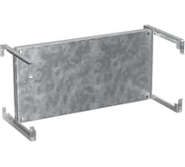 Панель монтажная IEK FORMAT универсальная 350x800 FO-00-MPU-035-080