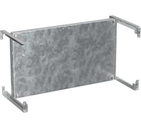 Панель монтажная IEK FORMAT универсальная 400x800 FO-00-MPU-040-080