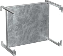 Панель монтажная IEK FORMAT универсальная 450x600 FO-00-MPU-045-060