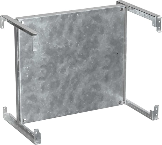 Панель монтажная IEK FORMAT универсальная 450x600 FO-00-MPU-045-060 1