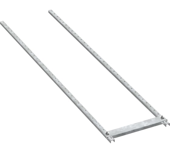 Панель нижняя наборная в шкаф IEK FORMAT 400x1000 FO-00-PLT-040-100 1