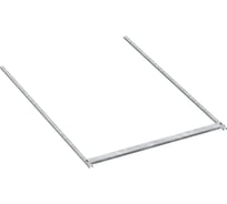 Панель нижняя наборная в шкаф IEK FORMAT 800x1000 FO-00-PLT-080-100