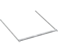 Панель нижняя наборная в шкаф IEK FORMAT 800x800 FO-00-PLT-080-080