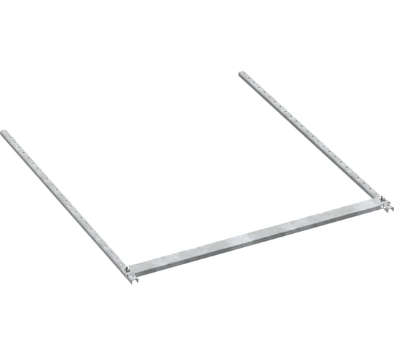 Панель нижняя наборная в шкаф IEK FORMAT 800x800 FO-00-PLT-080-080