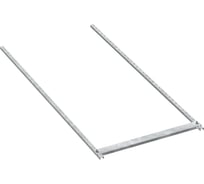 Панель нижняя наборная в шкаф IEK FORMAT 600x1000 FO-00-PLT-060-100