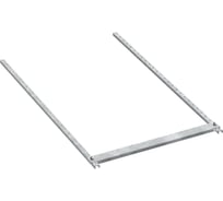 Панель нижняя наборная в шкаф IEK FORMAT 600x800 FO-00-PLT-060-080