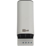 Резистивный нагреватель Dekraft с кожухом, 100Вт, 110-250В 35216DEK