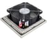 Фильтрующий вентилятор Dekraft IP55, 370 м3/ч, 230В, цвет RAL7035 35006DEK 5