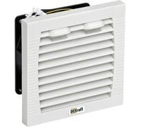 Фильтрующий вентилятор Dekraft IP55, 290 м3/ч 230В, цвет RAL7035 35005DEK