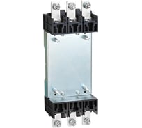 Корзина втычного типа заднего подключения Dekraft КА-335А, 4P, 28233DEK