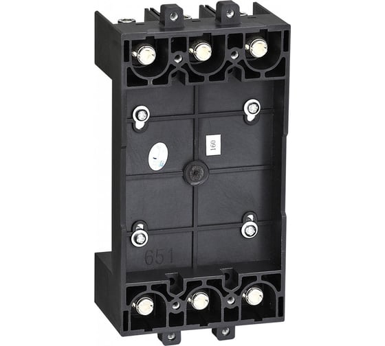 Корзина втычного фронтального подключения Dekraft для 4P КА-332А 28170DEK 1
