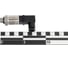 Преобразователь давления ONI PPT10 0,5 0-16Бар 0-10В G1/4 Mini 4-pin PPT-G-ST-016-0-10-1-1 5