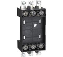 Корзина втычного типа фронтального подключения Dekraft КА-335А, 4P, 28231DEK