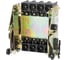 Корзина выкатного типа Dekraft 3Р КА-335 500-630AА 28234DEK 1
