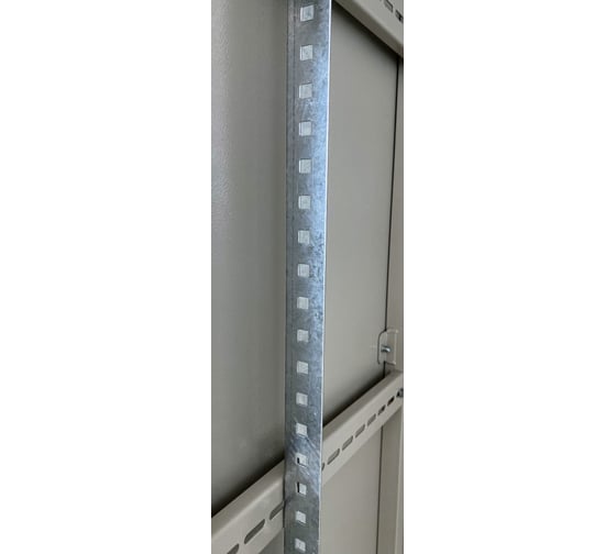 Профиль вертикальный Dekraft 1600x36x36 ПВ-01 31209DEK 1