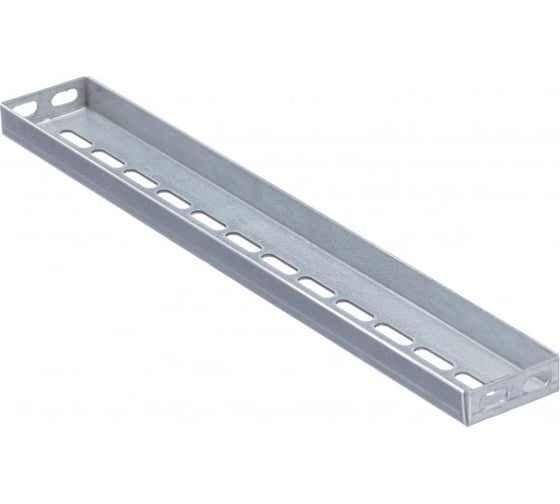 Профиль горизонтальный Dekraft 50x450 ПГ-02 31201DEK
