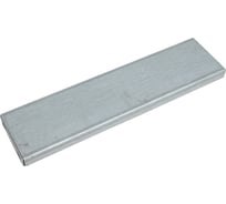 Профиль горизонтальный Dekraft 100x450 ПГ-01 31204DEK