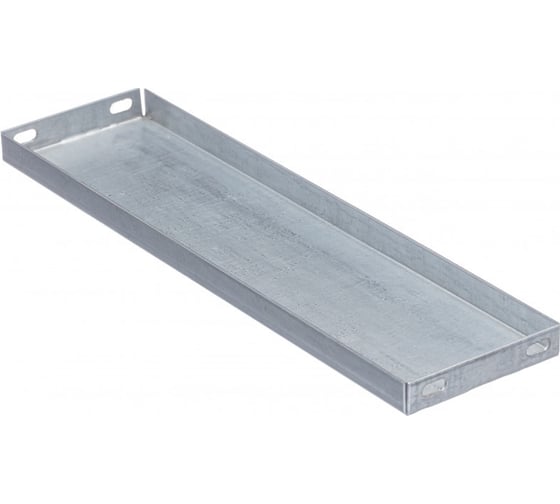 Профиль горизонтальный Dekraft 100x450 ПГ-01 31204DEK 1
