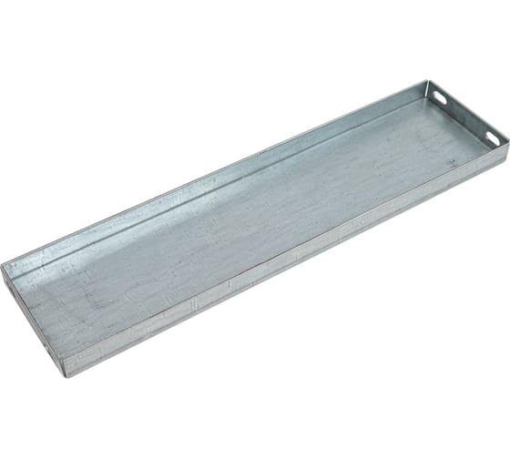 Профиль горизонтальный Dekraft 100x450 ПГ-01 31204DEK