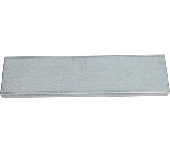 Профиль горизонтальный Dekraft 100x450 ПГ-01 31204DEK