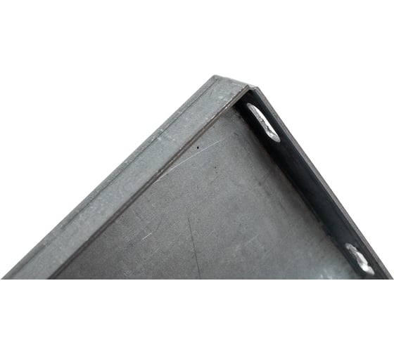 Профиль горизонтальный Dekraft 100x450 ПГ-01 31204DEK