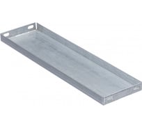 Профиль горизонтальный Dekraft 100x600 ПГ-01 31205DEK