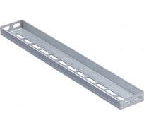 Профиль горизонтальный Dekraft 50x800 ПГ-02 31203DEK