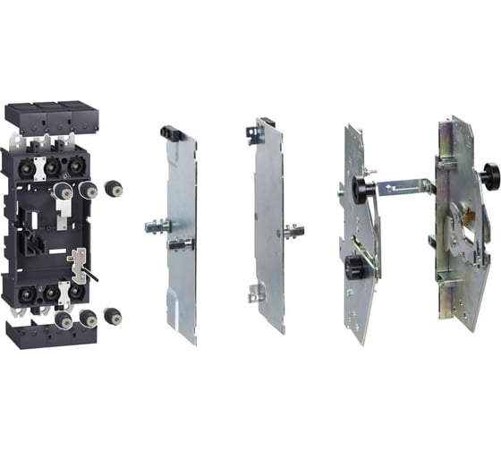 Комплект выкатного исполнения Systeme Electric 3P (400-630) SPC-DOK3-04-06